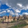 8 Days Istanbul Cappadocia Konya Pamukkale and Ephesus Tour