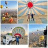 Tour de 6 días por Estambul, Cappadocia y Pamukkale
