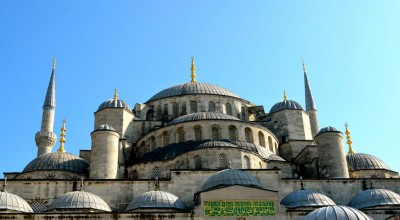 Istanbul Two Continents Tour