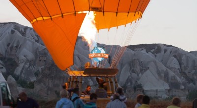 Tour de 5 días por Capadocia Efeso y Pamukkale