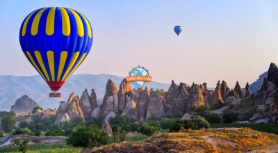 Tour Privado por Capadocia en avión