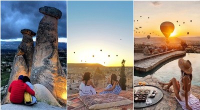 6 Days Istanbul Cappadocia and Pamukkale Tour by Plane and Bus