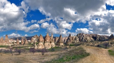 8 Days Istanbul Cappadocia Konya Pamukkale and Ephesus Tour