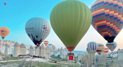 4 Days Cappadocia, Ephesus and Pamukkale Tour