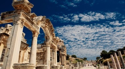 2 Days Ephesus and Pamukkale Tour