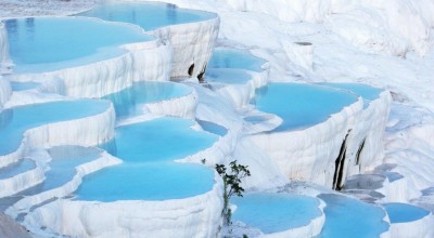 3 Days Cappadocia and Pamukkale Tour by plane and bus