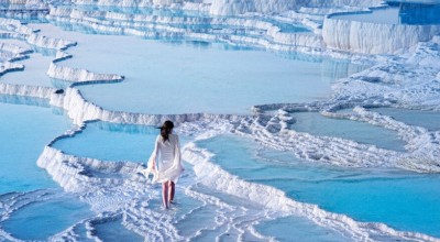 Pamukkale Tour desde Estambul 1 Dia