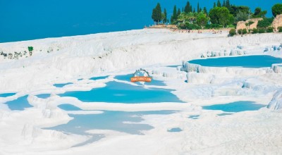 Private Daily Pamukkale Tour