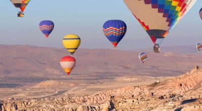 Tour de 6 días por Estambul Cappadocia Efeso y Pamukkale