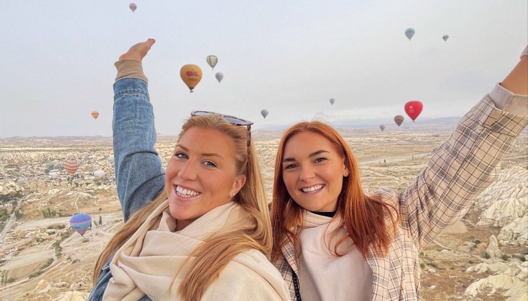 Cappadocia balloon tours