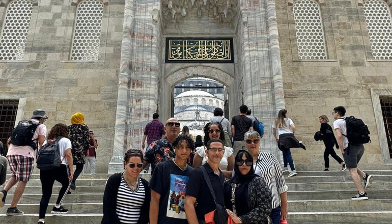 Blue Mosque Istanbul