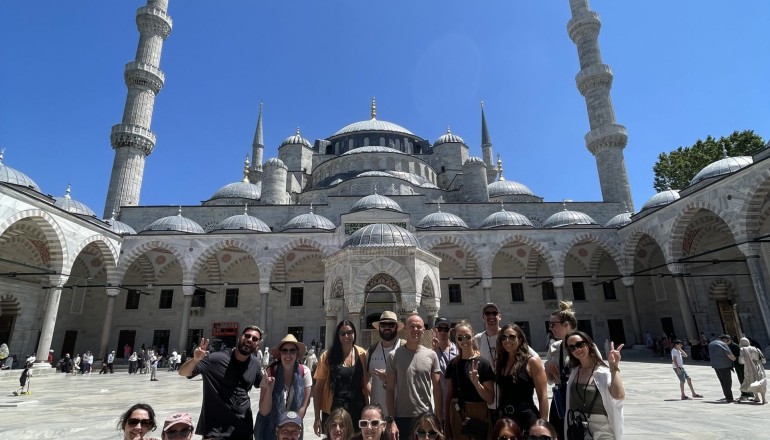 Blue Mosque Istanbul