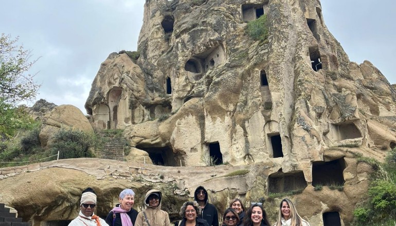 Tours Turkey Tour Group in Cappadocia