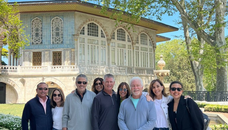 Topkapi Palace Istanbul