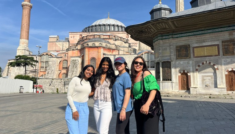 Hagia Sophia Mosque Istanbul